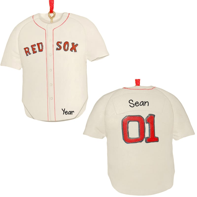 boston red sox official jersey