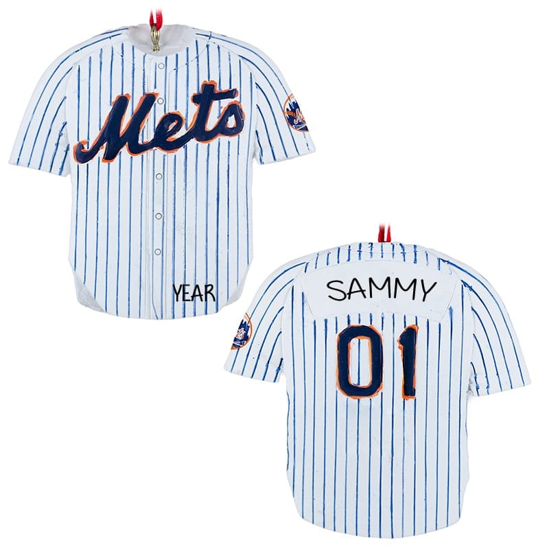 new york mets personalized jersey