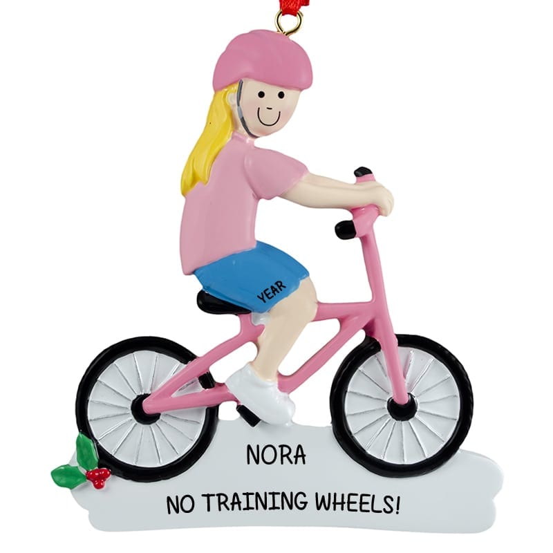 no training wheels