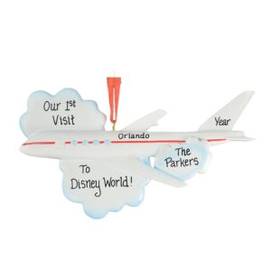 Airplane Travel Vacation / Travel Category Image