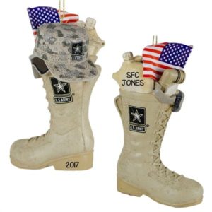 Army Military & Patriotic Ornaments Category Image