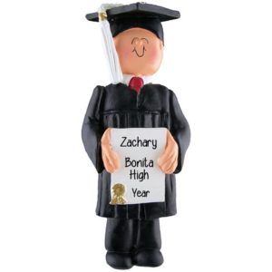 Teen Boy Achievement Teen Ornaments Category Image