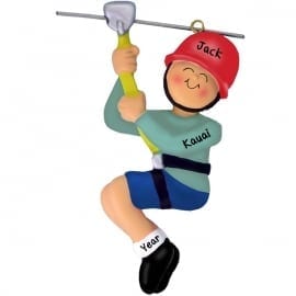 Zipline Activities & Sports Ornaments Category Image