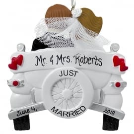 Wedding Engagement / Wedding Ornaments Category Image