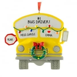 Bus Driver School / Teacher Category Image