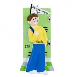 Teen Boy School Teen Ornaments Category Image