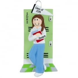 Teen Girl School Teen Ornaments Category Image