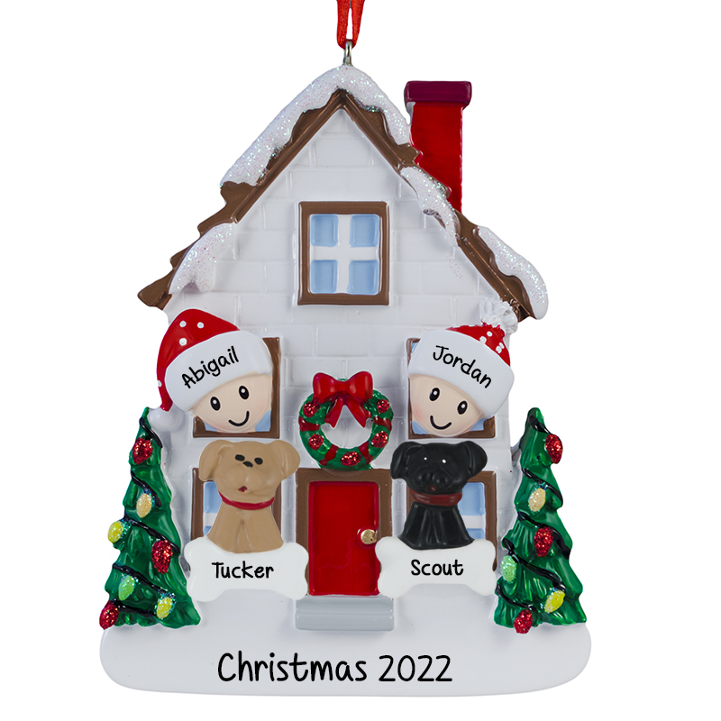 Personalized Christmas Ornaments Personalized Ornaments For You — free download