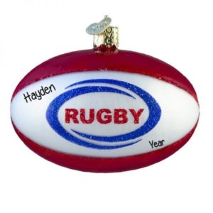 Rugby Activities & Sports Ornaments Category Image