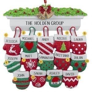 Workplace or Team Group Occupation Ornaments Category Image