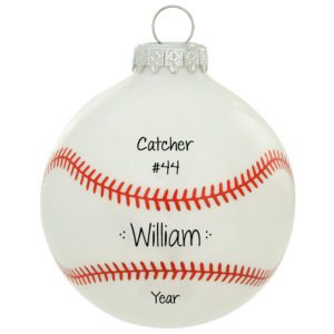 Image of Life Is Better At The Lake Glass Ball Ornament