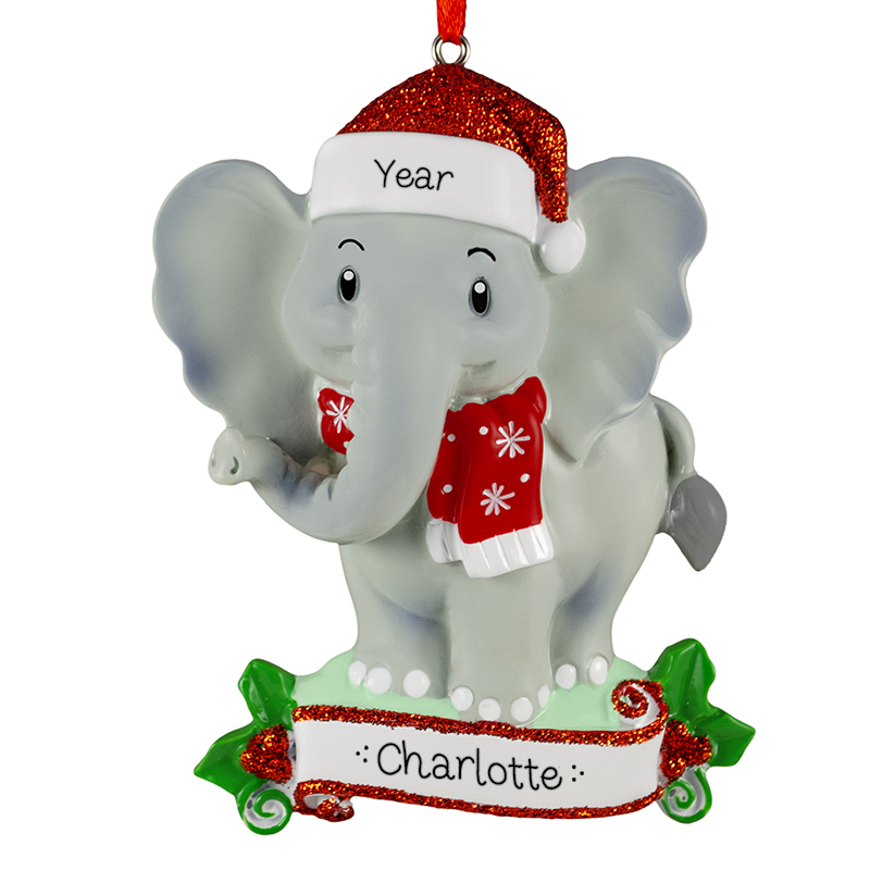 Zoo Animal Ornaments Archives Personalized Ornaments For You