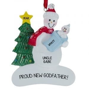 Godfather Godfamily Ornaments Category Image