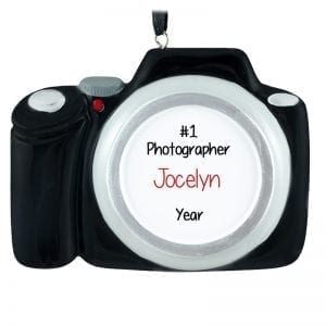 Photography Hobby Ornaments Category Image