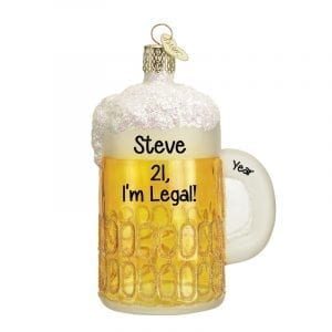 Beer, Drinks & Spirits Hobby Ornaments Category Image