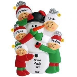 Families / Groups Of Five Family / Large Group Category Image
