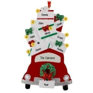 Families / Groups Of Eight Family / Large Group Category Image
