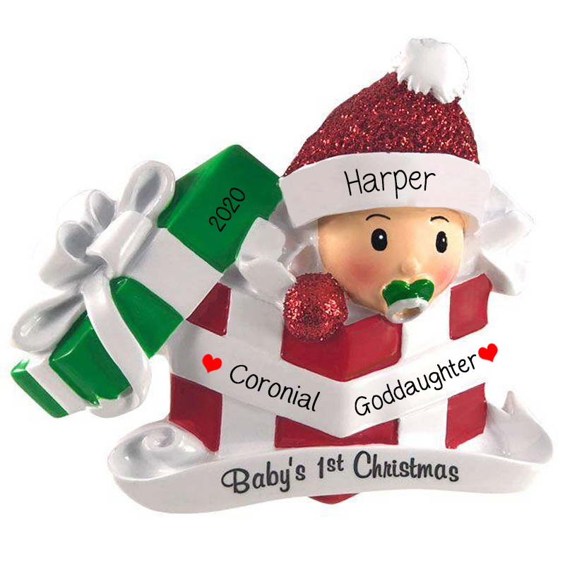 christmas present for goddaughter