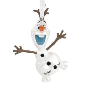 Image of Olaf From Frozen Warm Hugs Ornament