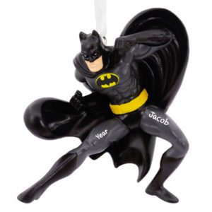 Superhero Characters Licensed Character Ornaments Category Image