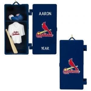 St. Louis Cardinals MLB Team Ornaments Category Image