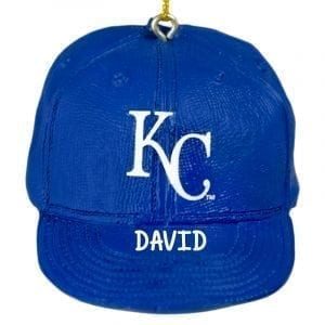 Kansas City Royals MLB Team Ornaments Category Image