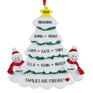 Families / Groups Of Eleven Family / Large Group Category Image