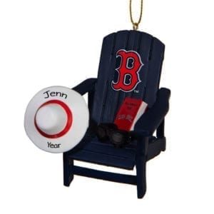 Boston Red Sox MLB Team Ornaments Category Image