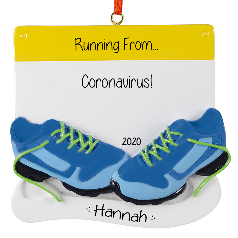 personalized running shoes
