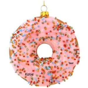 Favorite Food Hobby Ornaments Category Image