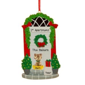 Apartments, Condos & Townhomes Home & Neighbors Ornaments Category Image