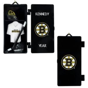 Boston Bruins NHL Team Ornaments Category Image
