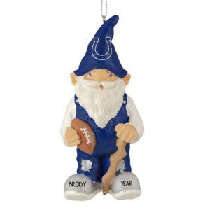 Indianapolis Colts NFL Team Ornaments Category Image
