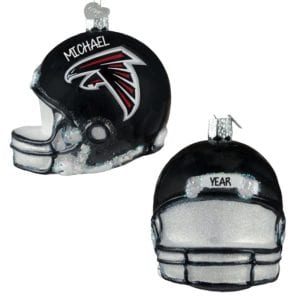 Atlanta Falcons NFL Team Ornaments Category Image