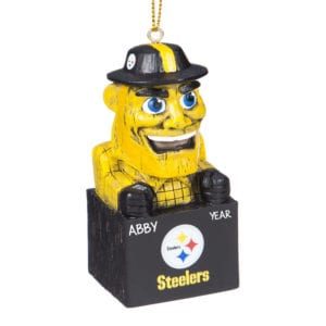 Pittsburgh Steelers NFL Team Ornaments Category Image