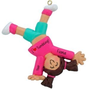 Gymnastics Activities & Sports Ornaments Category Image