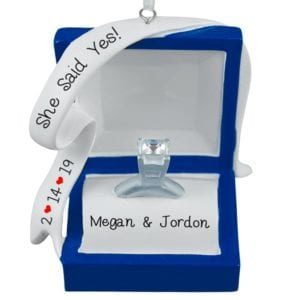 Engagement Engagement / Wedding Ornaments Category Image