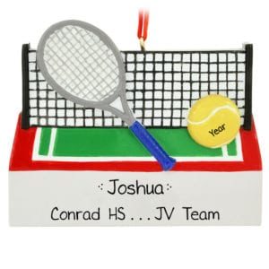 Tennis Activities & Sports Ornaments Category Image