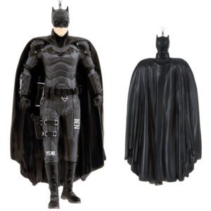 Image of Personalized Batman Superhero With Cape 3-D Ornament