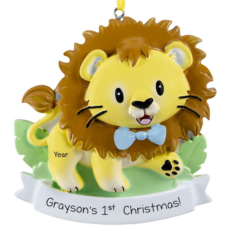 Zoo Animal Ornaments Archives Personalized Ornaments For You