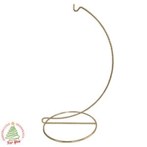 Metal Ornament Stand