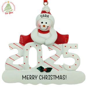 Numeric Single Character Numeric / Year Ornaments Category Image