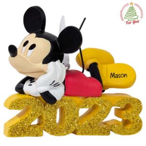 Numeric  On Sale Numeric / Year Ornaments Category Image