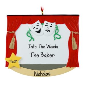 Acting & Theatre Hobby Ornaments Category Image