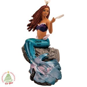 Princess Kids Ornaments Category Image