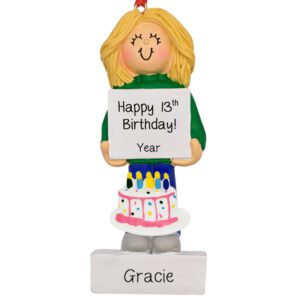 Other Birthdays Birthday Ornaments Category Image