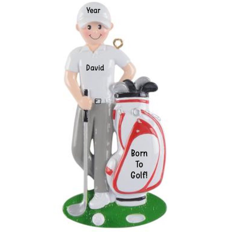 Activities & Sports Ornaments Category Image