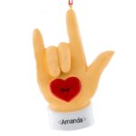 Celebrate Valentine’s Day with Personalized Ornaments: A Meaningful Way to Say “I Love You”