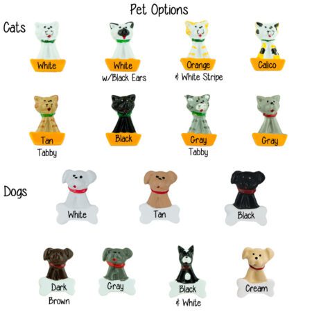 Personalized 2026 Happy Snowman Couple With 4 Pets Ornament